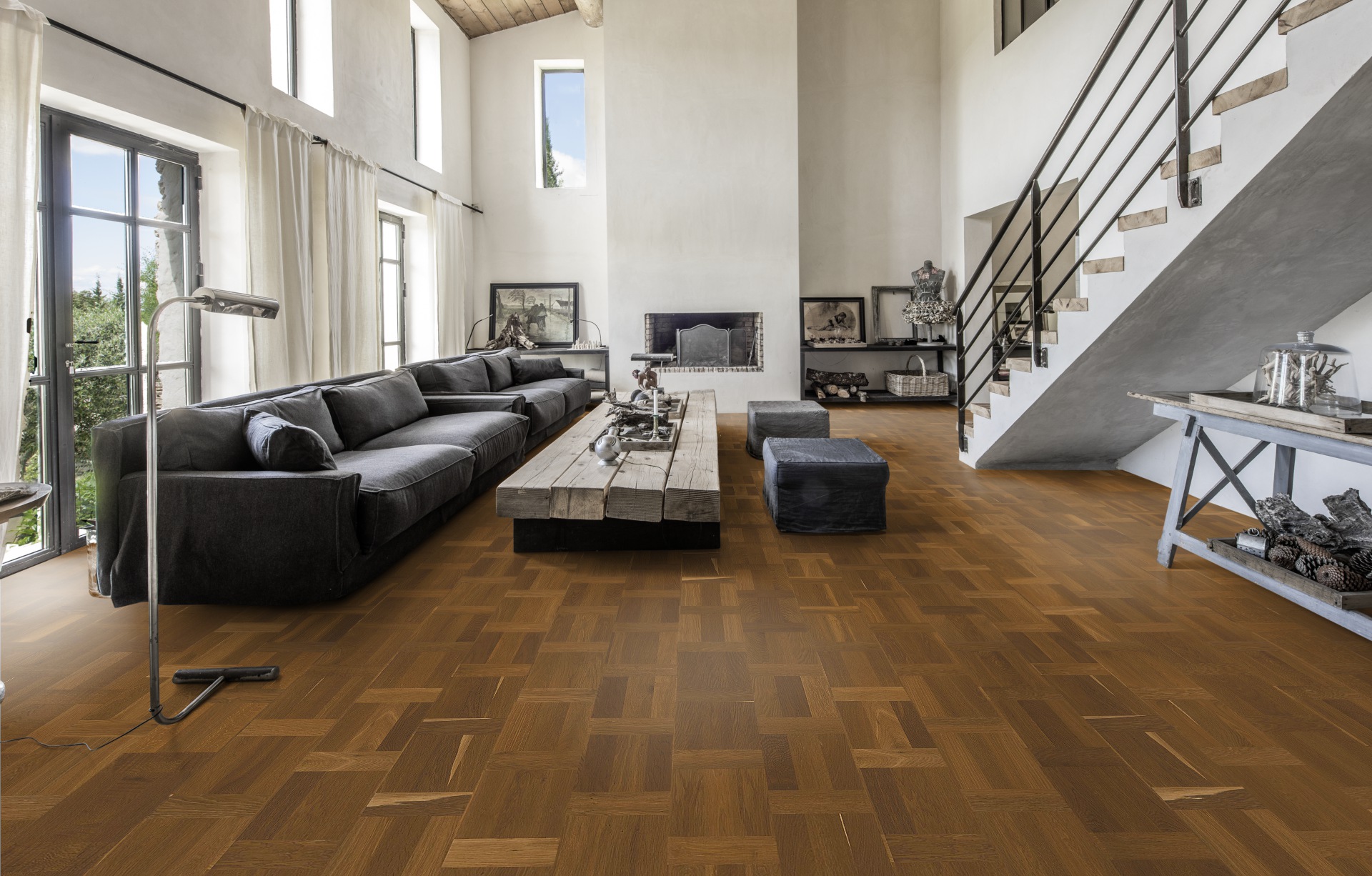 Паркетная доска Kahrs Европейский Ренессанс Дуб Палаццо Фумо Palazzo Fumo 15313REK15KW240 Lively 2426×198,5×15 фото в интерьере Паркетная доска Kahrs Европейский Ренессанс Дуб Палаццо Фумо Palazzo Fumo 15313REK15KW240 Lively 2426×198,5×15 фото в интерьере